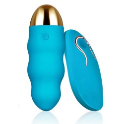 Silicone Remote Control Vibrating Egg