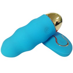 Silicone Remote Control Vibrating Egg