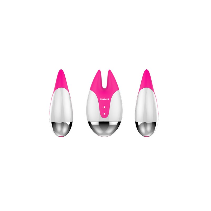 Nalone-Sinmis Luxury Foreplay Massage Vibrator