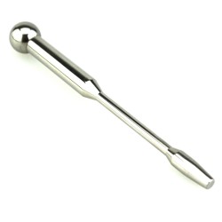 Steel Urethral Stretching Penis Plug