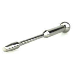 Steel Urethral Stretching Penis Plug