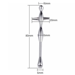 The Corkscrew Penis Plug