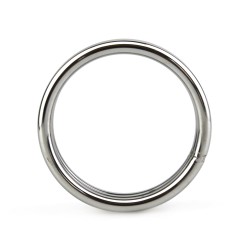 Echo Stainless Steel Cock Ring