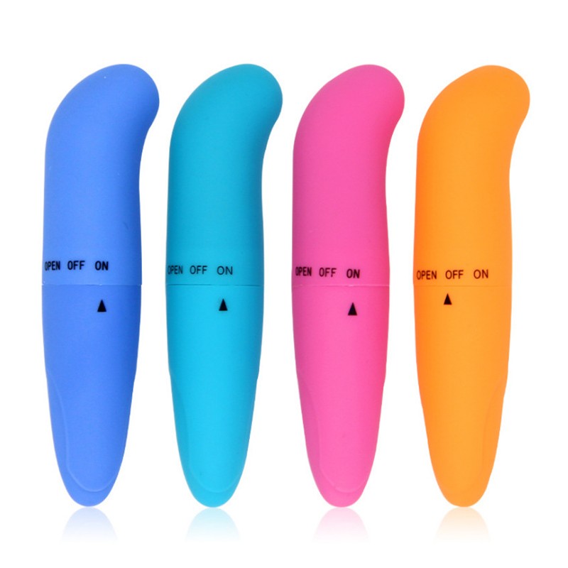 Mini G-Spot Vibrator