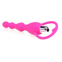 Magic Sex Love Anal Beads Vibrator