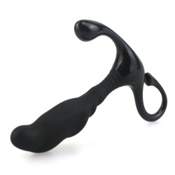 Silicone Wavy Prostate Exerciser