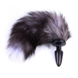 Fox Tail Anal Plug