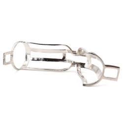 Internal Studded Chastity Device