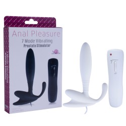 Anal Pleasure Vibrator - Prostate Stimulatior