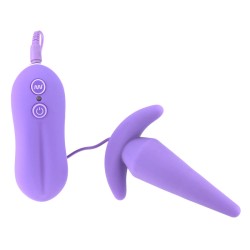 Probe Vibrating Anal Plug