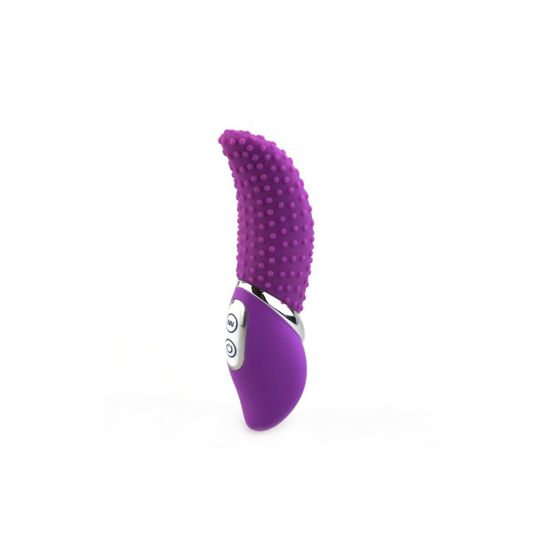 Silicone Tongue Vibrator