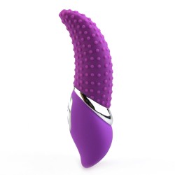 Silicone Tongue Vibrator