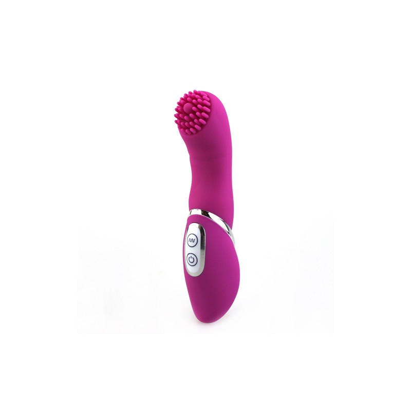 Silicone Clit Stimulate Vibe