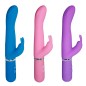 Fantasy Bliss Waterproof Rabbit Vibrator