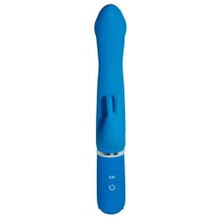 Fantasy Bliss Waterproof Rabbit Vibrator