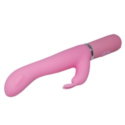 Fantasy Bliss Waterproof Rabbit Vibrator