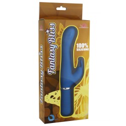 Fantasy Bliss Waterproof Rabbit Vibrator