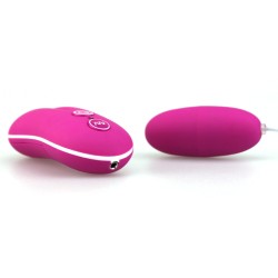 10 Function Egg Vibrator