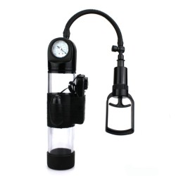 Vibration Accu-Meter Power Pump