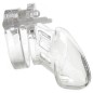 CB 6000S Male Chastity Device Clear