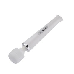 Rechargeable Magic Wand Massager - 10 Speeds