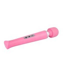 Rechargeable Magic Wand Massager - 10 Speeds