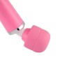 Rechargeable Magic Wand Massager - 10 Speeds