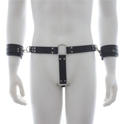 Chastity Belts Bondage Bulge Mention Ring(Only Black)