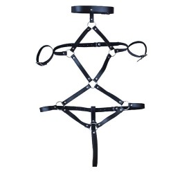 Fetish Bondage Full Body Harness