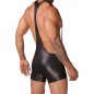 Men's Erotic Wrestler Pop Mankini Underwear