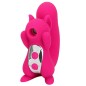 kiss toy UU Squirrel Suction &amp; Vibration Vibrator