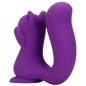 kiss toy UU Squirrel Suction &amp; Vibration Vibrator