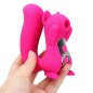 kiss toy UU Squirrel Suction &amp; Vibration Vibrator