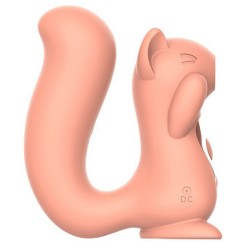 kiss toy UU Squirrel Suction &amp; Vibration Vibrator