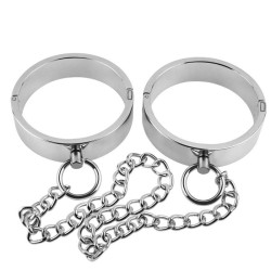 Shackles Dungeon Irons Ovoid Olivary Oval Shaped