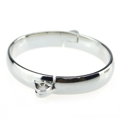 Chrome Wrist / Ankle Cuffs with Lock