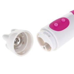 G-spot Dual Vibrating Stick