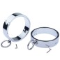 Ellipse Stainless Steel Heavy Duty Wrist Restraints