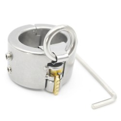 Fiend Stainless Steel CBT Piercing Chamber