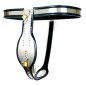 T Stainless Steel Premium Male Chastity Belt