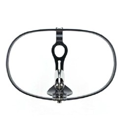 T Stainless Steel Premium Male Chastity Belt