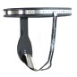 T Stainless Steel Premium Male Chastity Belt