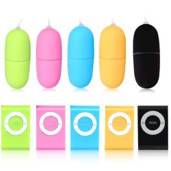 Ipod shuffle Wireless Egg