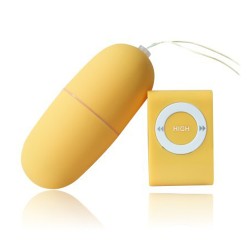 Ipod shuffle Wireless Egg