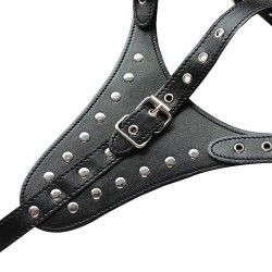 Bondage Body Suit G-string Harness Teddy