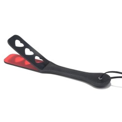 Impression Double Layer Paddle - HEART