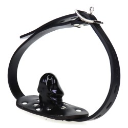 Fetters Front Buckle Dildo Gag