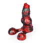 Red Devils Silicone 7.7" Horse Dick