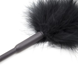 Feather Tickler With Diamond