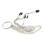 Nipple Tweezers and Clit Clamp with Chain